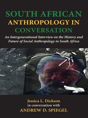 cover image of South African Anthropology in Conversation